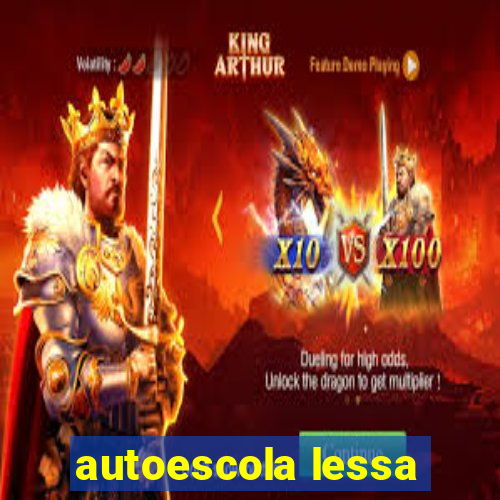 autoescola lessa